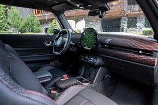 MINI представила фирменные аксессуары John Cooper Works - фото 18 от автора Аксель-Моторс MINI Север в Бортжурнале