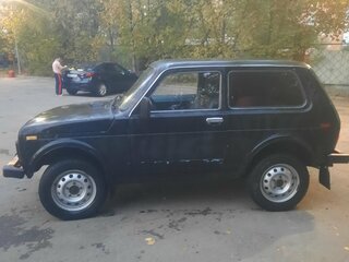 Lada (ВАЗ) 2121 (4x4) - 14 от автора Михаил Пешехонов в Бортжурнале