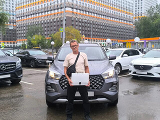 🚘 Ключи переданы, можно отправляться в путь! - фото 8 от автора Московский Автомобильный Дом в Бортжурнале