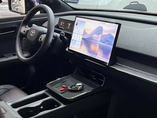 Toyota bZ3X - 8 от автора Молния Авто / / Заказ Авто  Китай Япония Корея в Бортжурнале