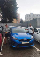 🚘 Ещё несколько автомобилей нашли своих владельцев! - фото 5 от автора Московский Автомобильный Дом в Бортжурнале