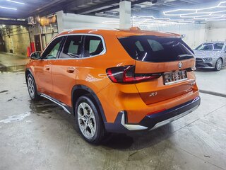 BMW X1 - 3 от автора Артём в Бортжурнале
