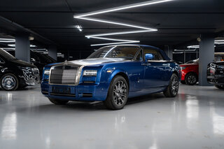 Rolls-Royce Phantom - 6 от автора AUTOSPHERA в Бортжурнале