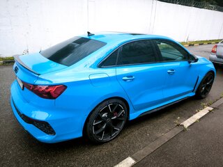 Audi RS 3 - 2 от автора Сергей в Бортжурнале