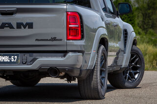 Ram возрождает легендарный Rumble Bee - фото 17 от автора WESTMOTORS в Бортжурнале