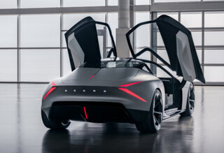 ACURA NEXERA VISION  - фото 4 от автора van в Бортжурнале