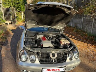 Mercedes-Benz CLK-Класс - 23 от автора Константин в Бортжурнале