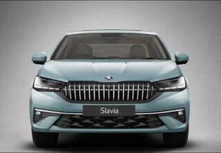 Skoda Slavia - 6 от автора van в Бортжурнале