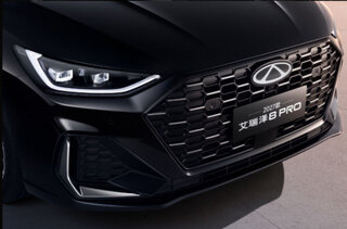 CHERY ARIZZO 8 PRO 2026 - фото 12 от автора van в Бортжурнале