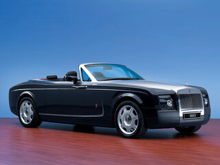 Rolls-Royce Phantom - 2 от автора AUTOSPHERA в Бортжурнале