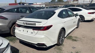 Toyota Camry - 3 от автора Владимир В в Бортжурнале