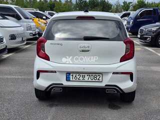 Kia Morning - 4 от автора Бондаренко Егор Анатольевич в Бортжурнале