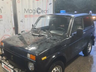 Lada (ВАЗ) 2121 (4x4) - 4 от автора Михаил Пешехонов в Бортжурнале
