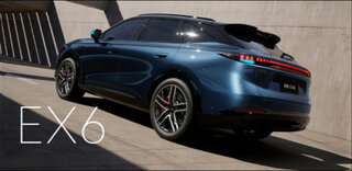 EXEED EX6  - фото 6 от автора AutoNew2025-2026 в Бортжурнале