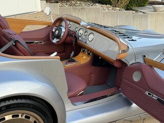 2025 Morgan Midsummer - фото 4 от автора Андрей Бынзер в Бортжурнале