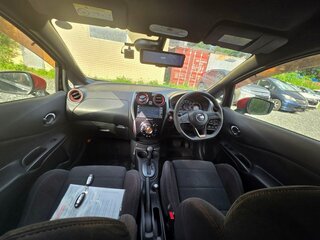 Nissan Note - 3 от автора VVMOTO в Бортжурнале