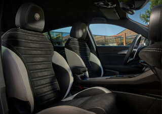 ALFA ROMEO TONALE 2026 - фото 5 от автора AutoNew2025-2026 в Бортжурнале
