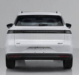 NISSAN NX7  - фото 9 от автора van в Бортжурнале