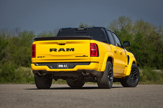 Ram возрождает легендарный Rumble Bee - фото 18 от автора WESTMOTORS в Бортжурнале