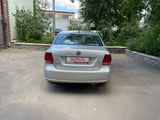 Volkswagen Polo - 3 от автора Александр в Бортжурнале