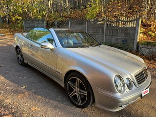 Mercedes-Benz CLK-Класс - 6 от автора Константин в Бортжурнале