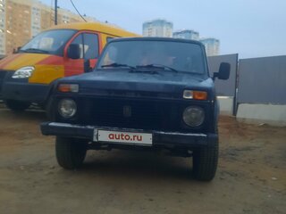 Lada (ВАЗ) 2121 (4x4) - 8 от автора Михаил Пешехонов в Бортжурнале