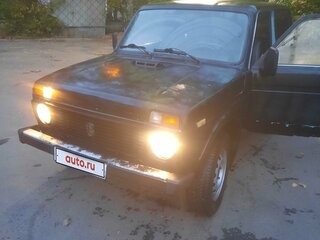 Lada (ВАЗ) 2121 (4x4) - 6 от автора Михаил Пешехонов в Бортжурнале