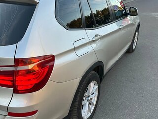 BMW X3 - 8 от автора Грбович 667980 в Бортжурнале