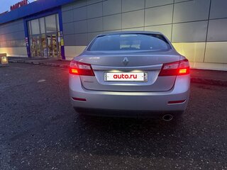 Renault Latitude - 18 от автора Привет в Бортжурнале