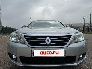 Renault Latitude - 6 от автора Привет в Бортжурнале