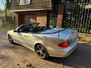 Mercedes-Benz CLK-Класс - 10 от автора Константин в Бортжурнале