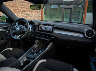 ALFA ROMEO TONALE 2026 - фото 4 от автора AutoNew2025-2026 в Бортжурнале