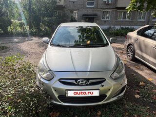 Hyundai Solaris - 18 от автора Max.tema5o в Бортжурнале
