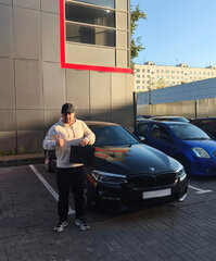 🚘 Ключи переданы, можно отправляться в путь! - фото 6 от автора Московский Автомобильный Дом в Бортжурнале
