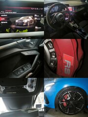Audi RS 3 - 3 от автора Сергей в Бортжурнале