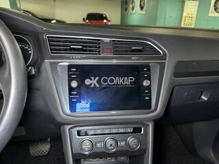 Volkswagen Tiguan - 5 от автора Бондаренко Егор Анатольевич в Бортжурнале