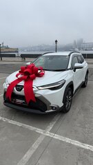 Toyota Corolla Cross - 9 от автора PREMIUM IMPORT в Бортжурнале
