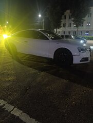 Audi S5 - 2 от автора PRO AUTO.RU | Ушел в Бортжурнале