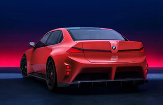 Rossa Concept - 4 от автора AutoNew2025-2026 в Бортжурнале