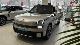 Lynk & Co 900 - 4 от автора Владимир В в Бортжурнале