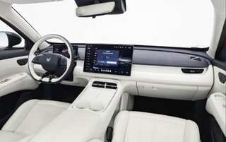 Arcfox S3 - 6 от автора AutoNew2025-2026 в Бортжурнале