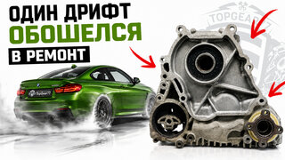 BMW 4 серии - 1 от автора Topgear77 в Бортжурнале