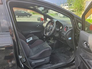 Nissan Note - 4 от автора VVMOTO в Бортжурнале