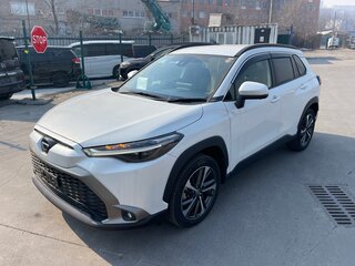 Toyota Corolla Cross - 17 от автора PREMIUM IMPORT в Бортжурнале
