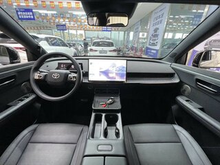 Toyota bZ3X - 6 от автора Молния Авто / / Заказ Авто  Китай Япония Корея в Бортжурнале