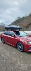 Toyota Camry - 4 от автора Максим в Бортжурнале