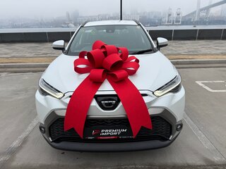 Toyota Corolla Cross - 3 от автора PREMIUM IMPORT в Бортжурнале