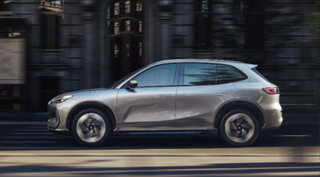 Geely Galaxy E5 - 4 от автора van в Бортжурнале