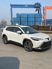 Toyota Corolla Cross - 18 от автора PREMIUM IMPORT в Бортжурнале