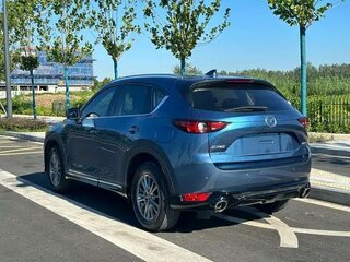 Mazda CX-5 - 4 от автора Даниил в Бортжурнале